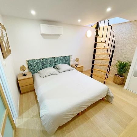 Apartament Saint Paul De Vence - Le Kub Plex La Colle-sur-Loup Zewnętrze zdjęcie