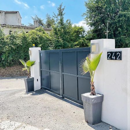 Apartament Saint Paul De Vence - Le Kub Plex La Colle-sur-Loup Zewnętrze zdjęcie