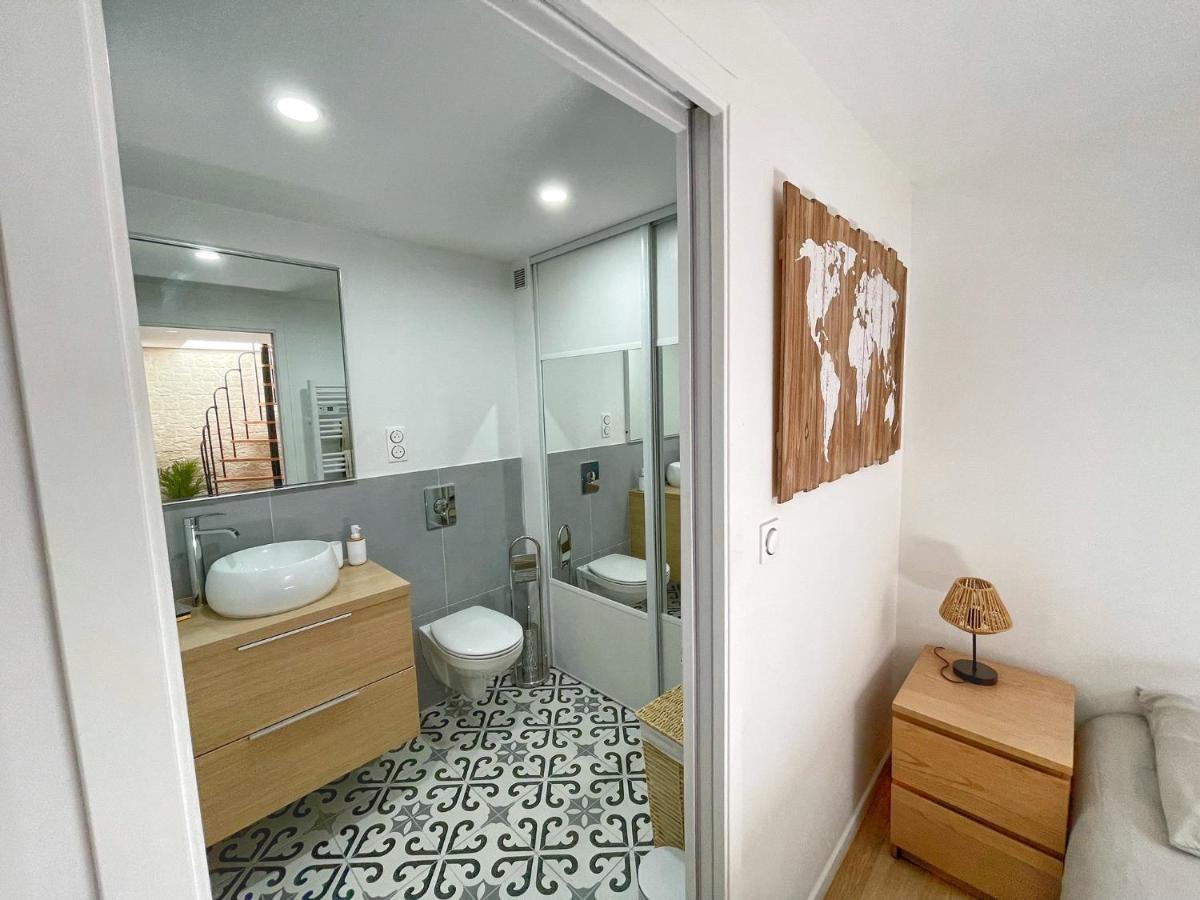 Apartament Saint Paul De Vence - Le Kub Plex La Colle-sur-Loup Zewnętrze zdjęcie