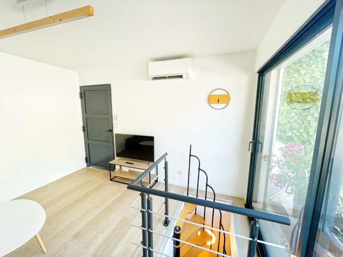 Apartament Saint Paul De Vence - Le Kub Plex La Colle-sur-Loup Zewnętrze zdjęcie