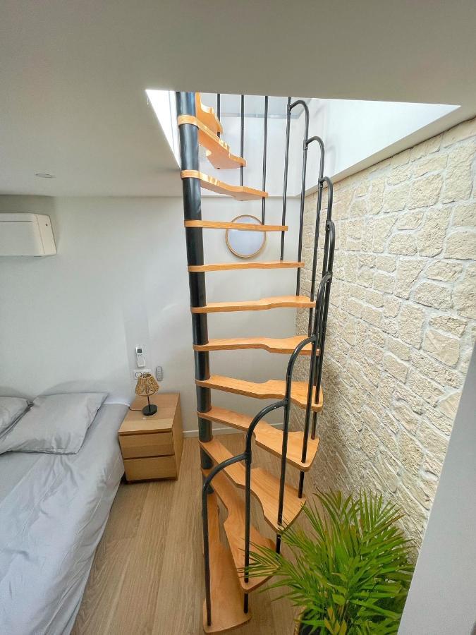 Apartament Saint Paul De Vence - Le Kub Plex La Colle-sur-Loup Zewnętrze zdjęcie