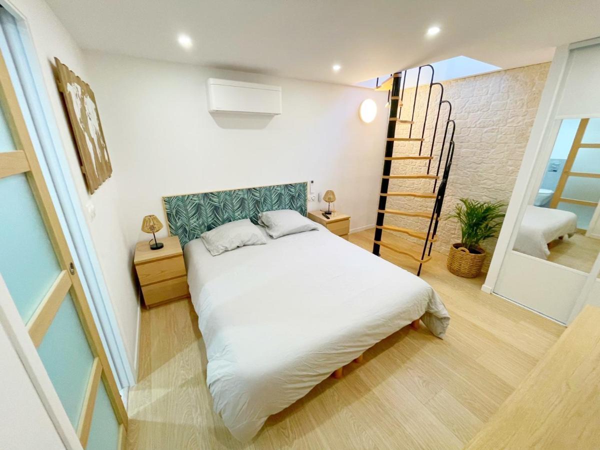 Apartament Saint Paul De Vence - Le Kub Plex La Colle-sur-Loup Zewnętrze zdjęcie