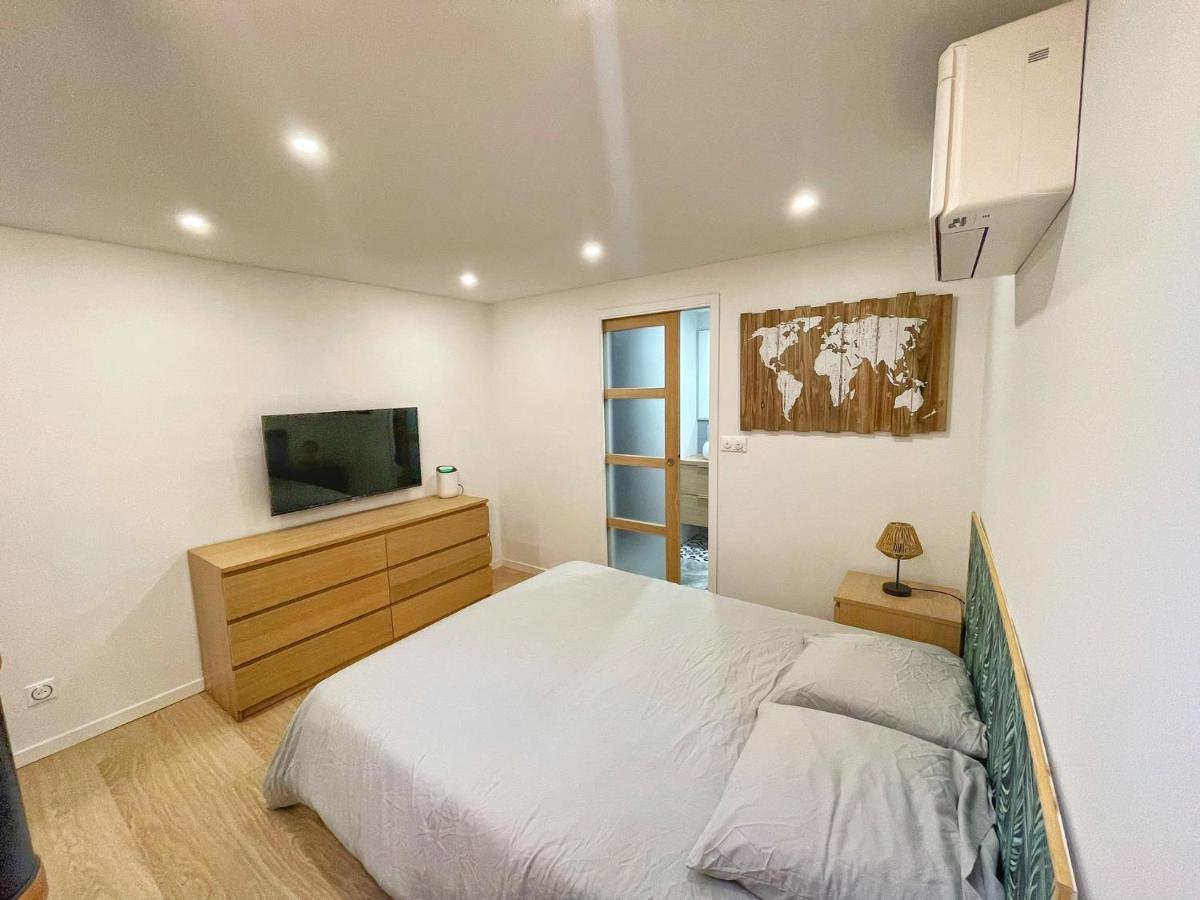 Apartament Saint Paul De Vence - Le Kub Plex La Colle-sur-Loup Zewnętrze zdjęcie