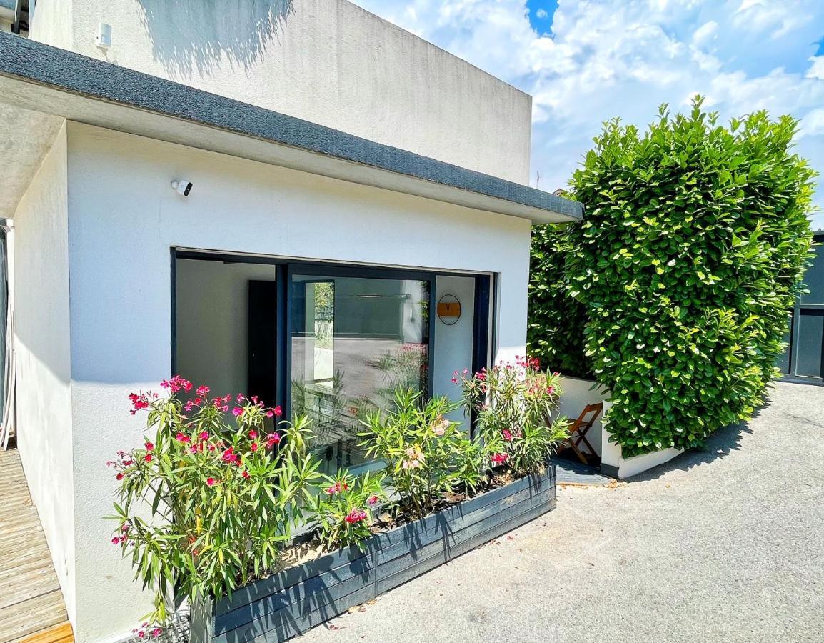 Apartament Saint Paul De Vence - Le Kub Plex La Colle-sur-Loup Zewnętrze zdjęcie