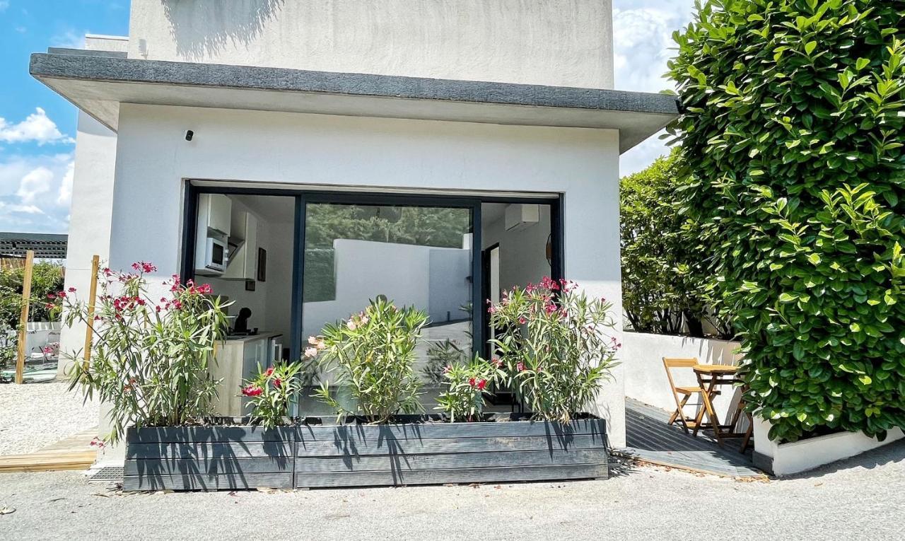 Apartament Saint Paul De Vence - Le Kub Plex La Colle-sur-Loup Zewnętrze zdjęcie